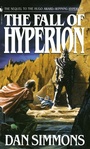 Cover: The Fall of Hyperion - Bantam Books