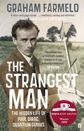 Cover: The Strangest Man - Faber & Faber