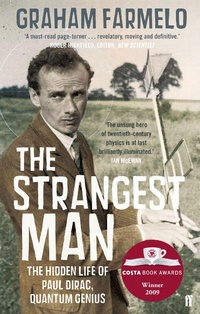 Enlarge image Cover: The Strangest Man - Faber & Faber