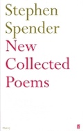 Cover: New Collected Poems of Stephen Spender - Faber & Faber