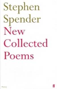 Enlarge image Cover: New Collected Poems of Stephen Spender - Faber & Faber