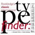 Cover: Rookledge's Classic International Typ - Laurence King Publishing