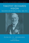 Cover: Timothy Richard's Vision - Wipf & Stock Publishers