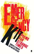 Cover: Emergency Kit - Faber & Faber