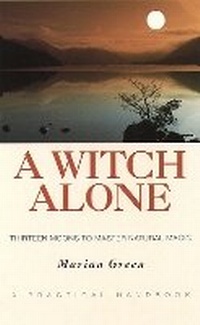 Enlarge image Cover: A Witch Alone - Thorsons