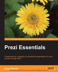 Abbildung von: Prezi Essentials - Packt Publishing