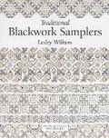 Cover: Traditional Blackwork Samplers - Search Press Ltd
