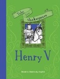 Cover: Tales from Shakespeare: Henry V - Words & Pictures