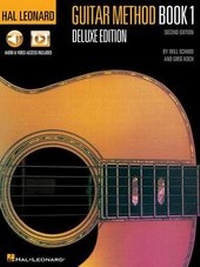 Enlarge image Cover: Hal Leonard Guitar Method - Hal Leonard Corporation