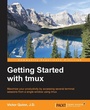 Cover: Getting Started with Tmux - Packt Publishing
