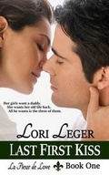 Cover: Last First Kiss - Cajunflair Publishing