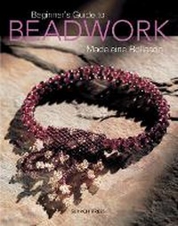 Enlarge image Cover: Beginner's Guide to Beadwork - Search Press Ltd