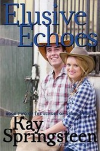 Enlarge image Cover: Elusive Echoes - Dingbat Publishing