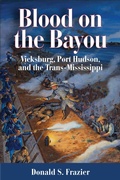 Cover: Blood on the Bayou - State House Press