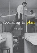 Cover: According to Plan - Treyf Books