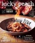 Cover: Lucky Peach Issue 16 - Lucky Peach