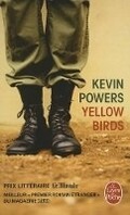 Cover: Yellow Birds - Livre de Poche