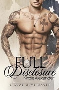 Cover: Full Disclosure - Kindle Alexander, LLC