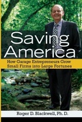 Cover: Saving America - Union Hill Publishing