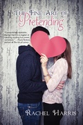 Cover: Fine Art of Pretending - Spencer Hill Contemporary