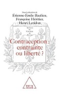 Cover: Contraception - Odile Jacob