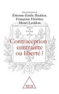 Enlarge image Cover: Contraception - Odile Jacob