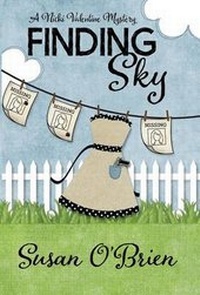 Enlarge image Cover: Finding Sky - Henery Press