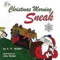 Cover: The Christmas Morning Sneak - Piscataqua Press