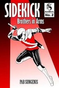 Cover: Sidekick 2: Brothers in Arms - Month9books