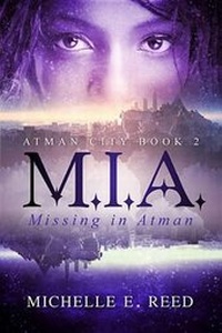 Enlarge image Cover: M.I.A. (Missing. In. Atman.) - Month9books