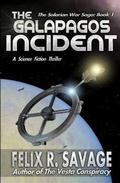 Cover: The Galapagos Incident - Knights Hill Publishing