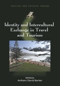 Cover: Identity and Intercultural Exchange in Travel and Tourism - Channel View Publications