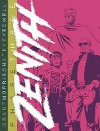 Enlarge image Cover: Zenith: Phase Three: Volume 3 - 2000 AD Graphic Novels