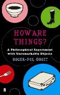 Cover: How Are Things? - Faber & Faber