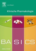 Cover: BASICS Klinische Pharmakologie - Urban & Fischer