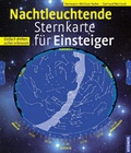 Cover: Nachtleuchtende Sternkarte f&uuml;r Einsteiger - Kosmos