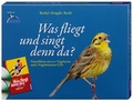 Cover: Was fliegt und singt denn da? - Kosmos
