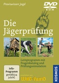 Cover: Die J&auml;gerpr&uuml;fung - Kosmos