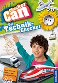 Cover: Checker Can: Der Technik-Checker - Kosmos