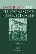 Cover: Jahrbuch f&uuml;r Europ&auml;ische Ethnologie. Dritte Folge 9 - 2014 - Brill Deutschland