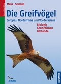 Cover: Die Greifv&ouml;gel Europas, Nordafrikas, Vorderasiens - Kosmos