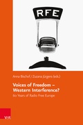 Cover: Voices of Freedom - Western Interference? - Vandenhoeck & Ruprecht
