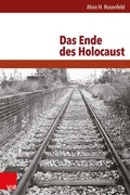 Cover: Das Ende des Holocaust - Vandenhoeck & Ruprecht