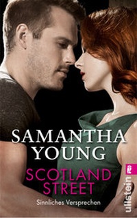 Abbildung von: Scotland Street - Sinnliches Versprechen (Deutsche Ausgabe) - Ullstein