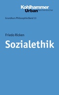 Cover: Sozialethik - Kohlhammer
