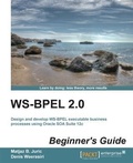 Cover: WS-BPEL 2.0 Beginner's Guide - Packt Publishing Limited