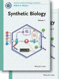 Cover: Synthetic Biology - Wiley-Blackwell