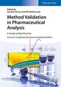 Abbildung von: Method Validation in Pharmaceutical Analysis - Wiley-VCH