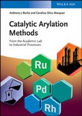 Cover: Catalytic Arylation Methods - Wiley-VCH