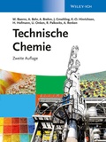 Cover: Technische Chemie - Wiley-VCH